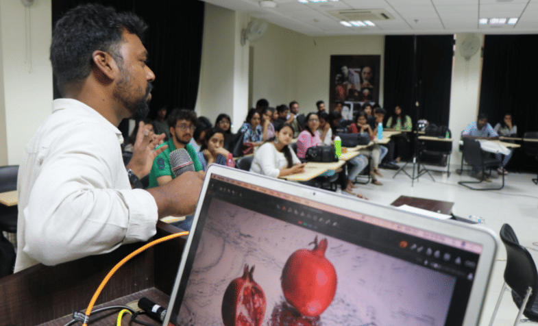 School of Communications, XIM University Bhubaneswar Workshops/Seminars photo 4